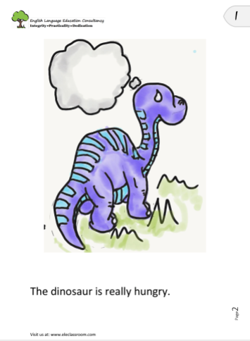 Dino page 1